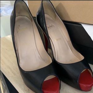 Christian louboutin heels